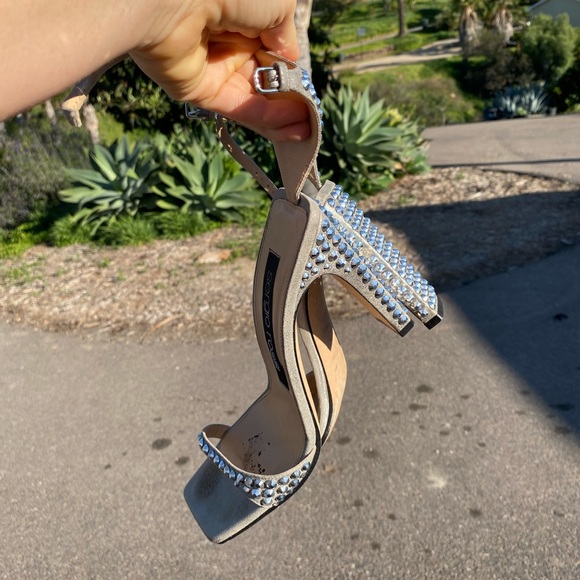 SERGIO ROSSI – Lanvin Group Sergio Rossi Glam shoes